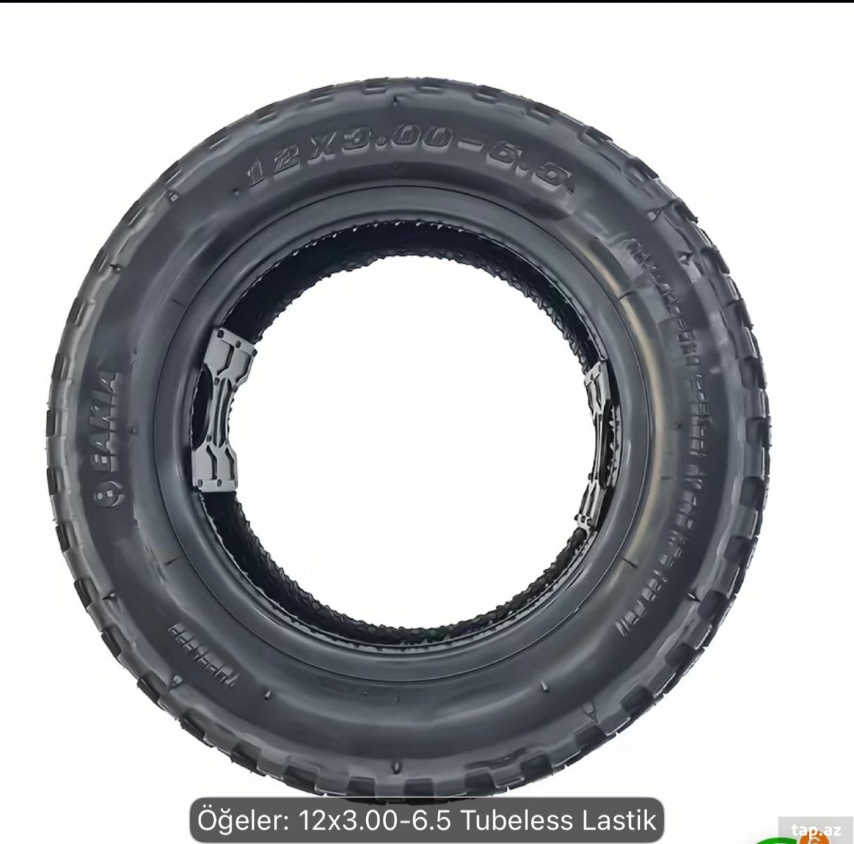 Elektroskuter üçün 12x.3.00-6.5