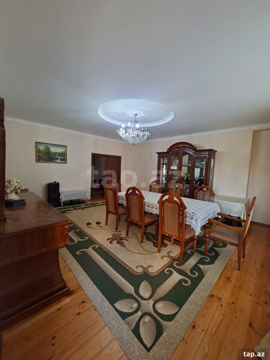 3-otaqlı yeni tikili, 40-cı məhəllə, 139 m²