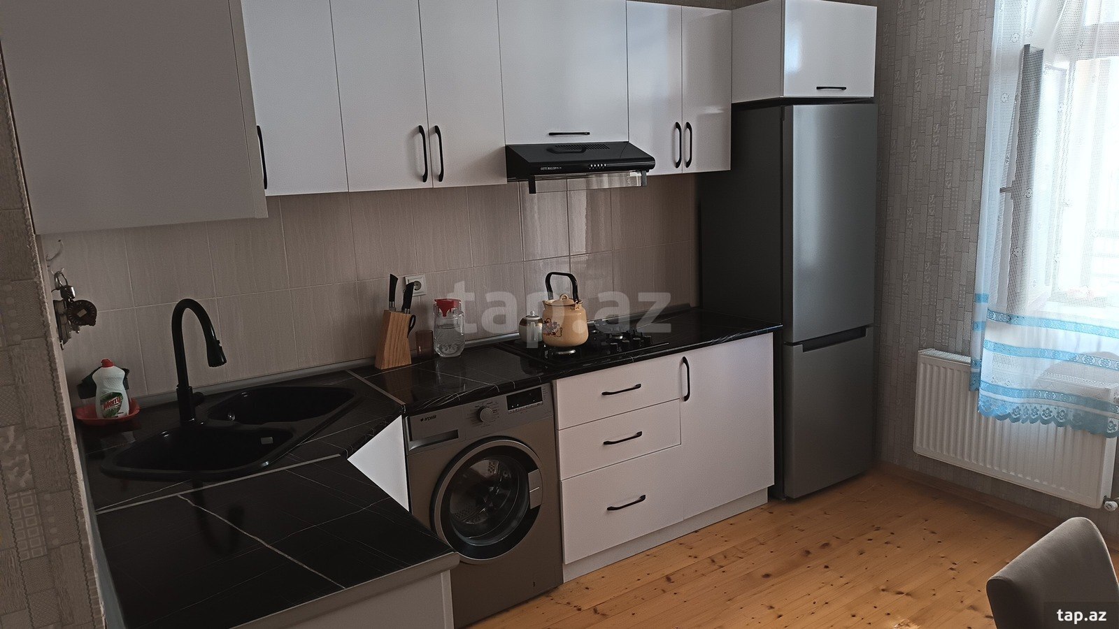 3-комн. квартира на продажу, Рамана, Баку