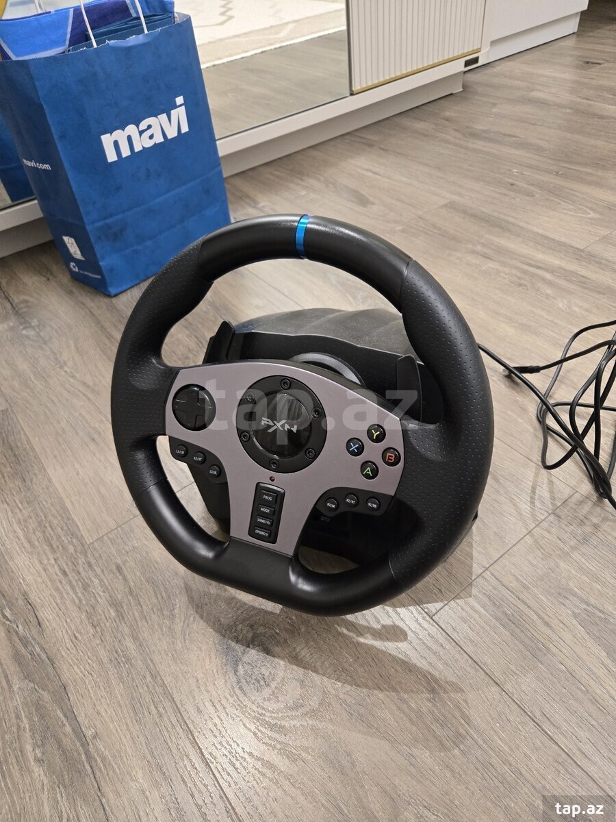 PXN V9 sükan