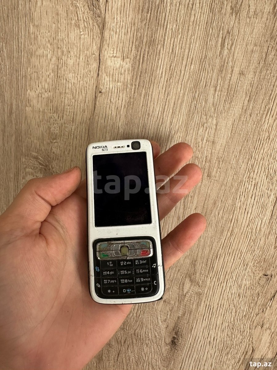 Nokia N73 Black