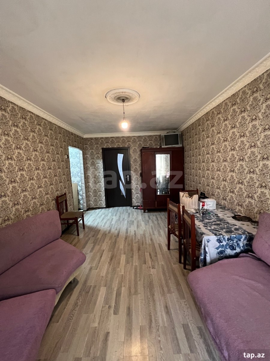 2-otaqlı mənzil kirayə verilir, Qara Qarayev m. , 65 m²
