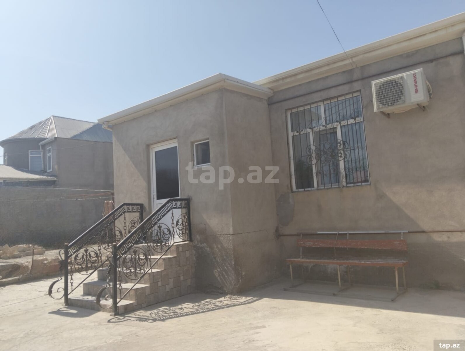 Həyət evi, Abşeron r.