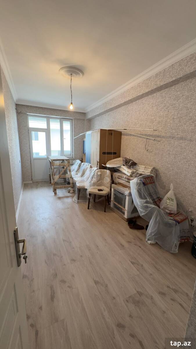 2-otaqlı yeni tikili, Dərnəgül m., 70 m²