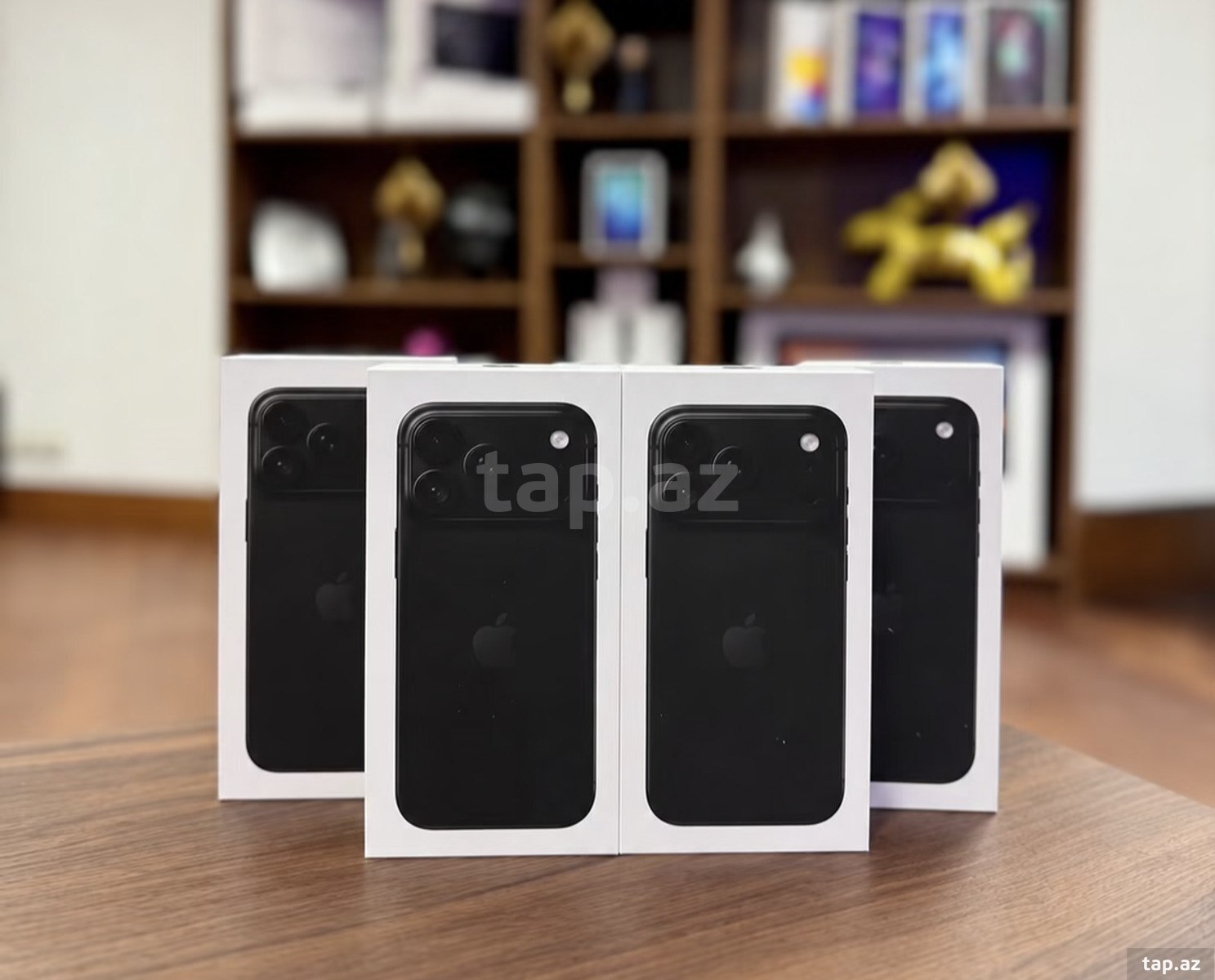 Apple iPhone 18 Pro Black 1TB/12GB