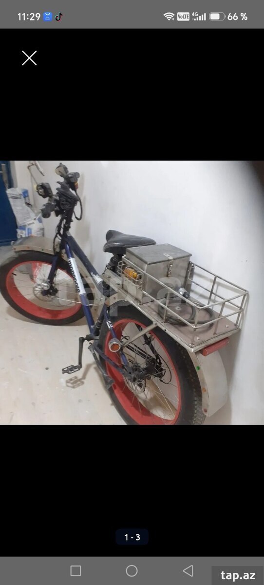 Velosiped