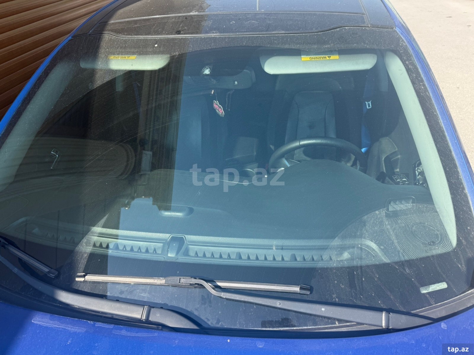 Kia Optima ön şüşəsi