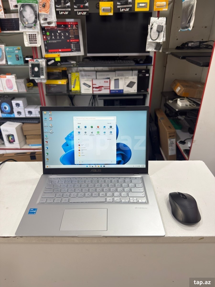 Asus x415E