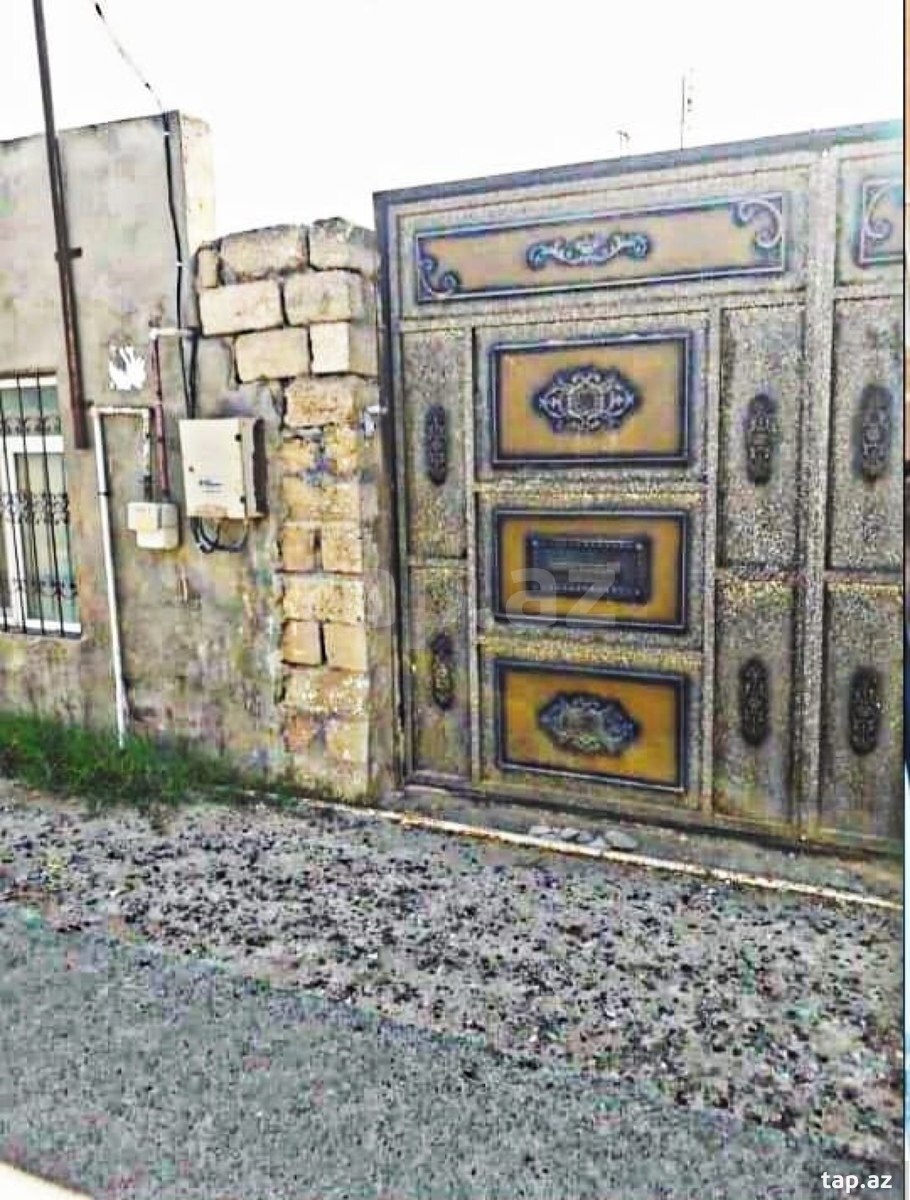 Həyət evi, Maştağa qəs.