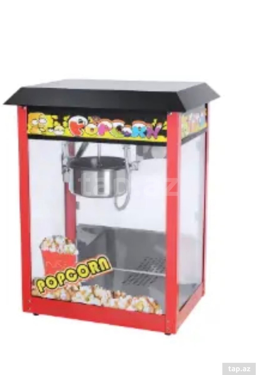 Popkorn aparatı