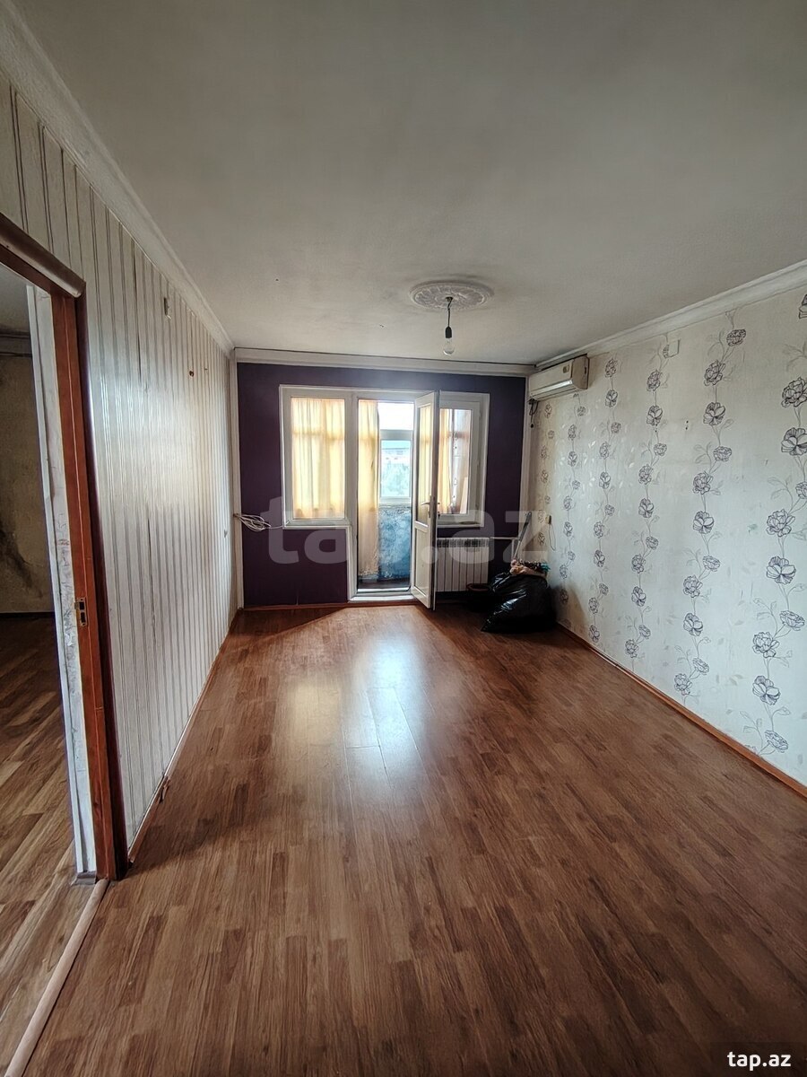 2-otaqlı mənzil kirayə verilir, Sumqayıt ş., 45 m²