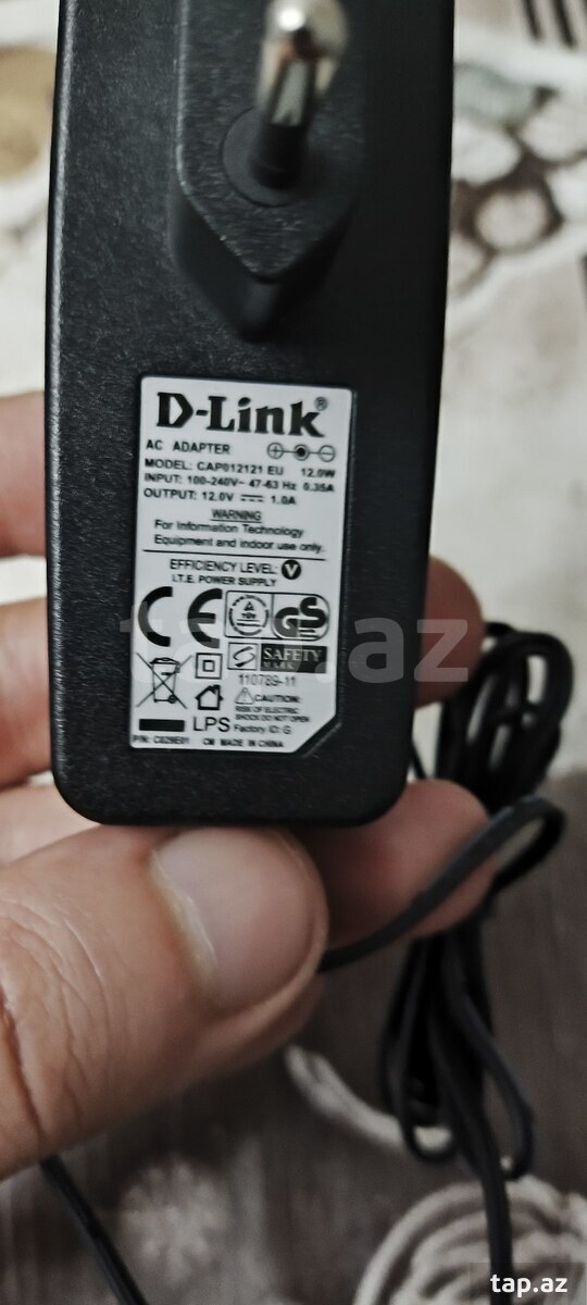 D-Link adapter
