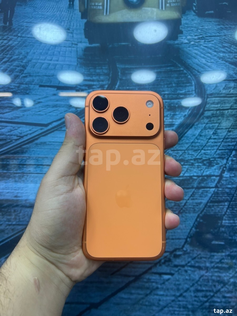 Apple iPhone 17 Pro Cosmic Orange 512GB/12GB
