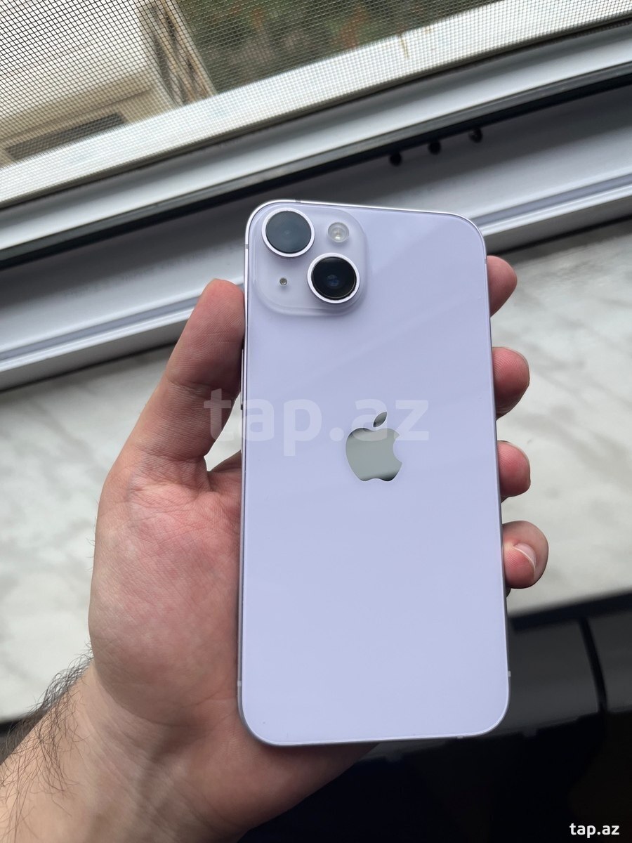 Apple iPhone 14 Purple 128GB/6GB
