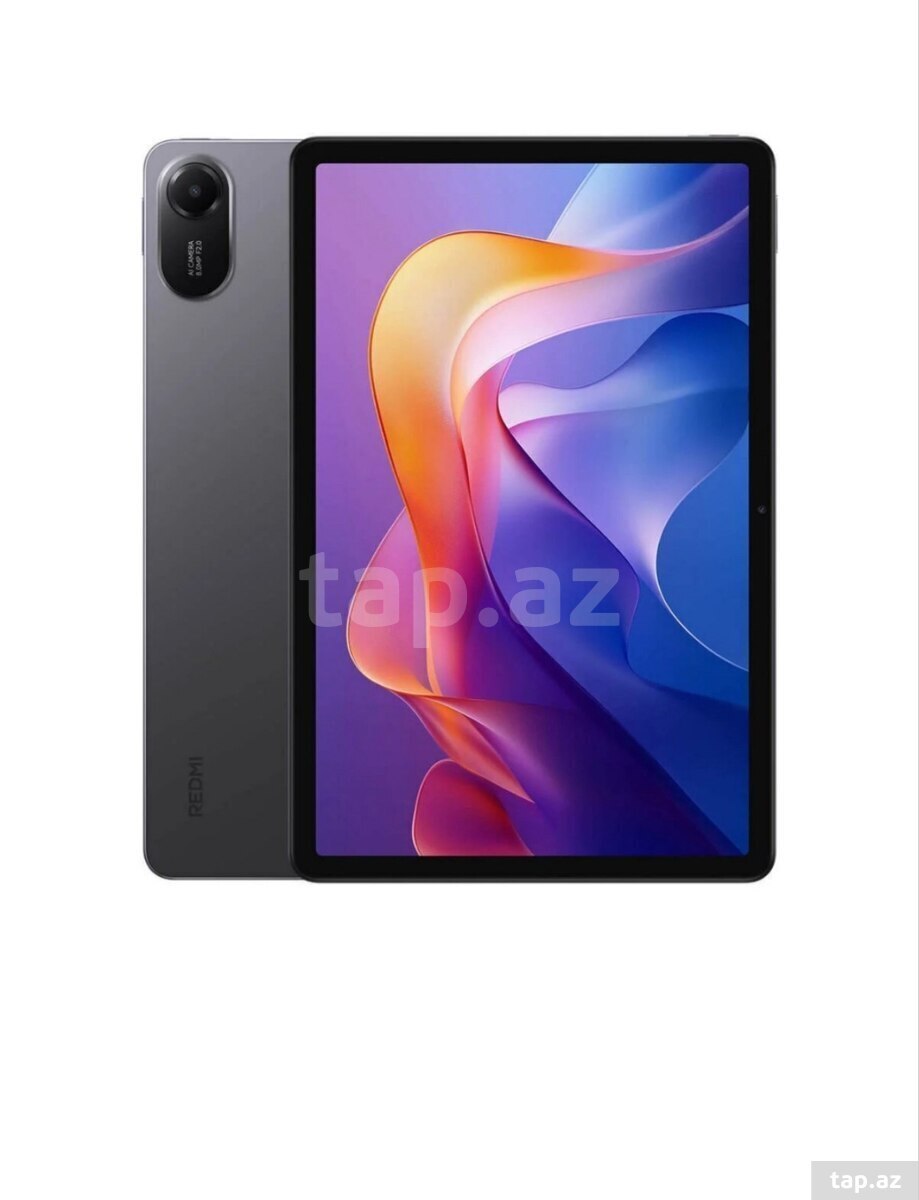 Redmi Pad 2 8+8 Ram 256 Yaddaş cəmi 10 gün işlənib