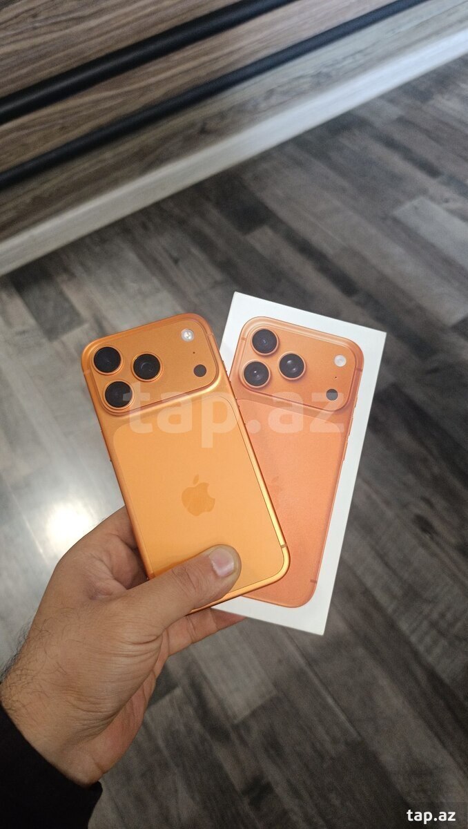 Apple iPhone 17 Pro Cosmic Orange 256GB/12GB