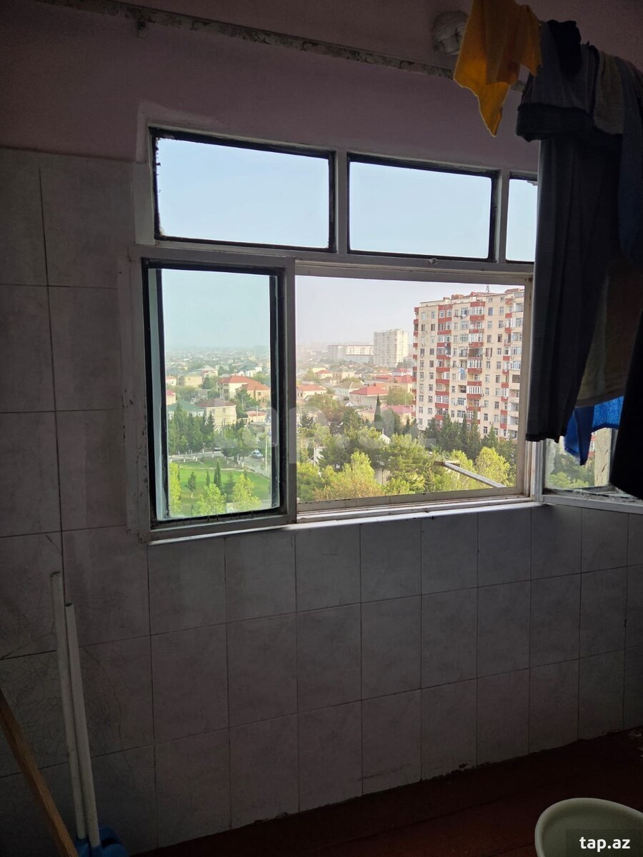 1-otaqlı mənzil kirayə verilir, Sumqayıt ş., 40 m²