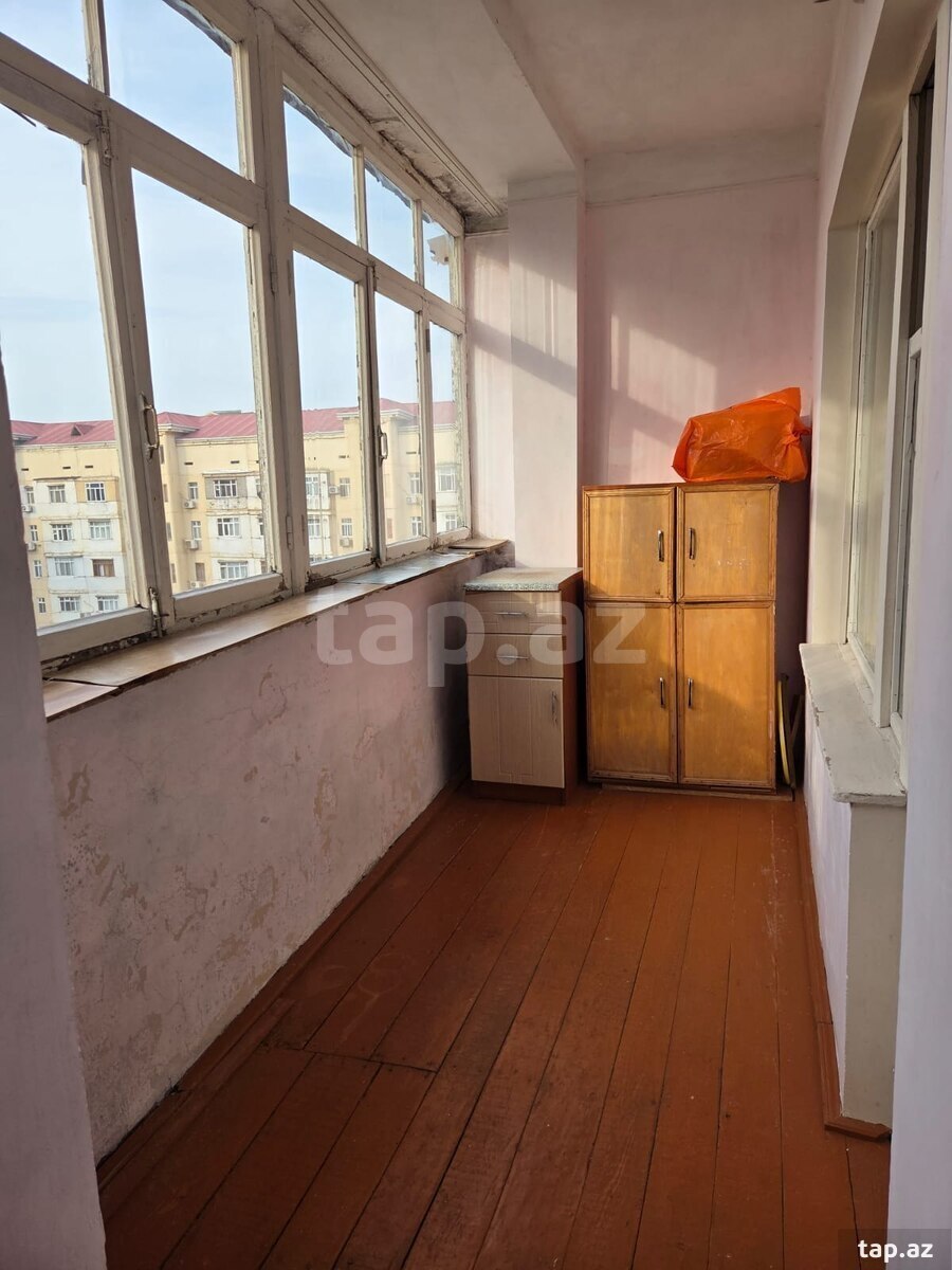 1-otaqlı mənzil kirayə verilir, Sumqayıt ş., 40 m²
