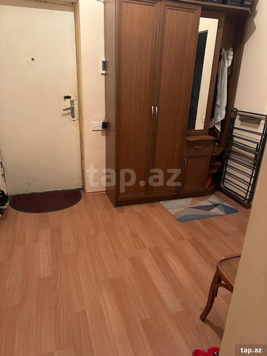 2-otaqlı mənzil kirayə verilir, Sumqayıt ş., 40 m²