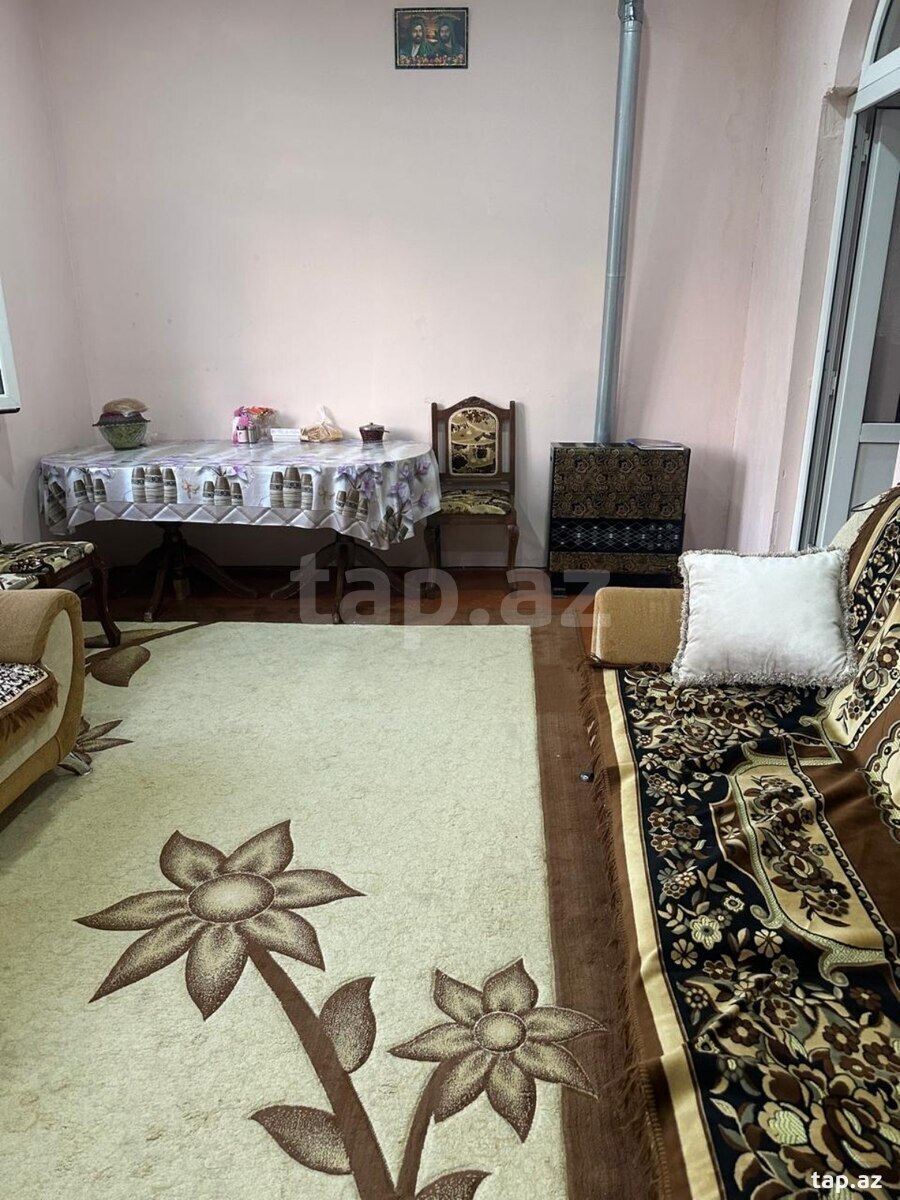 2-otaqlı mənzil kirayə verilir, Sumqayıt ş., 40 m²