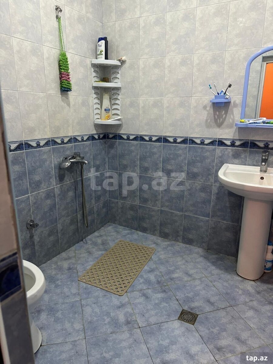 2-otaqlı mənzil kirayə verilir, Sumqayıt ş., 40 m²