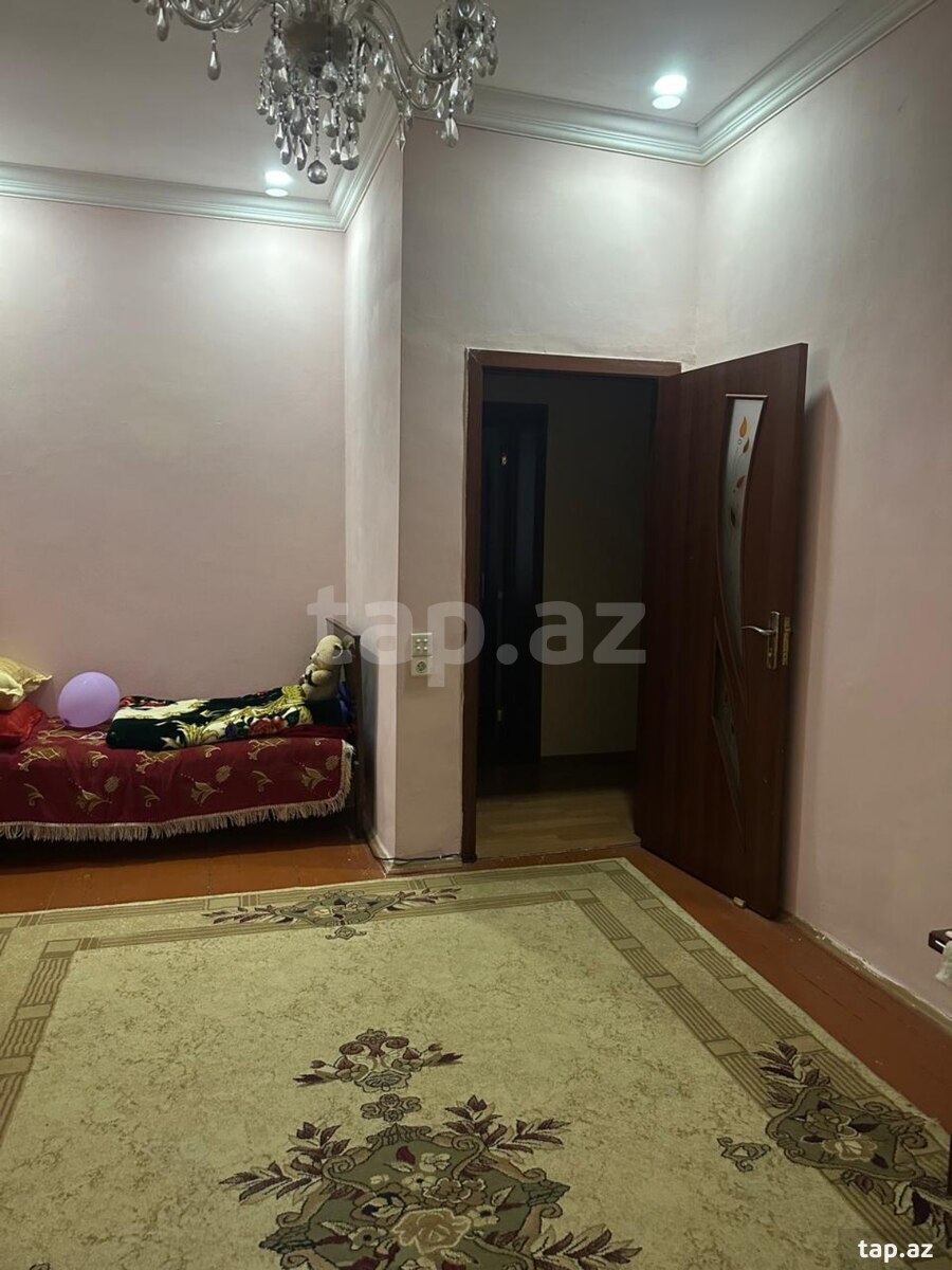 2-otaqlı mənzil kirayə verilir, Sumqayıt ş., 40 m²