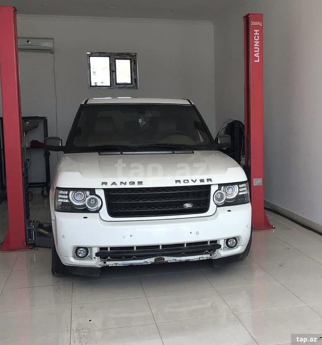 Land Rover Range Rover, 2005 il