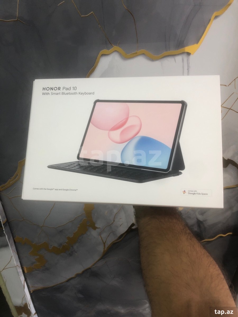 Honor Pad 10