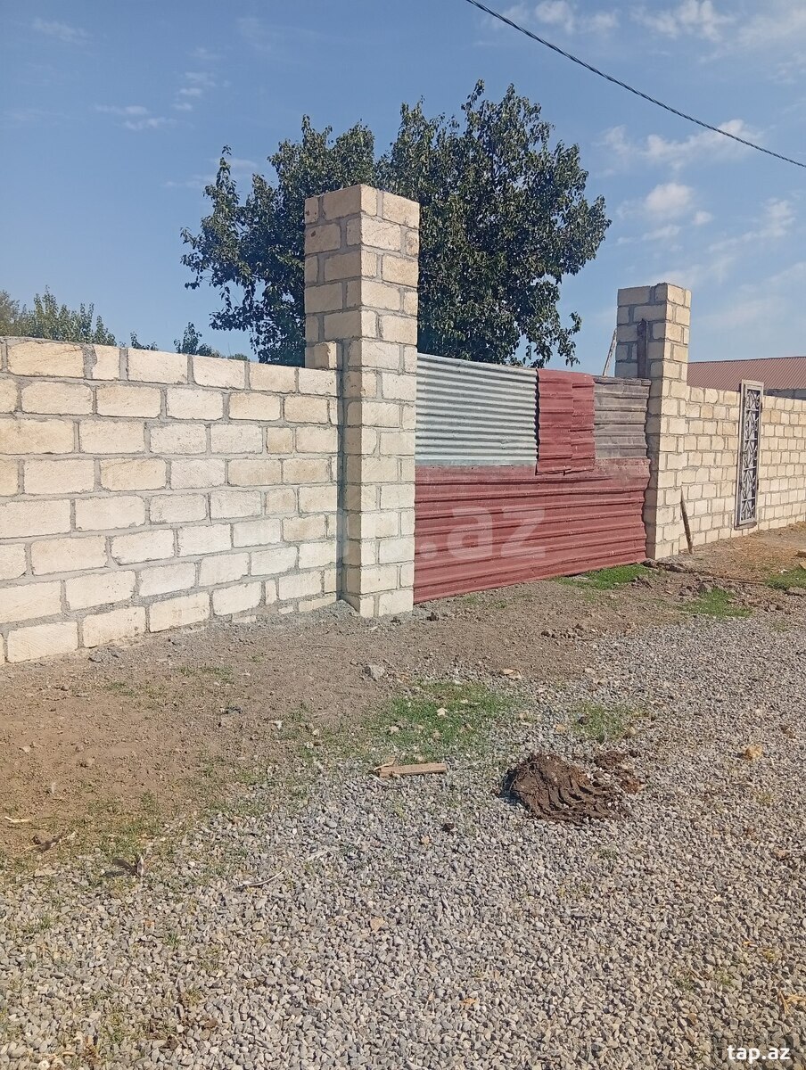 Həyət evi, Bərdə r.