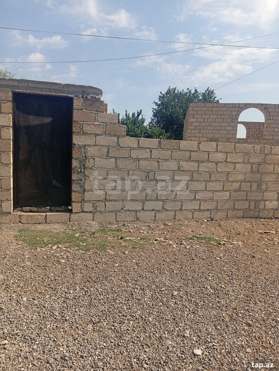 Həyət evi, Bərdə r.