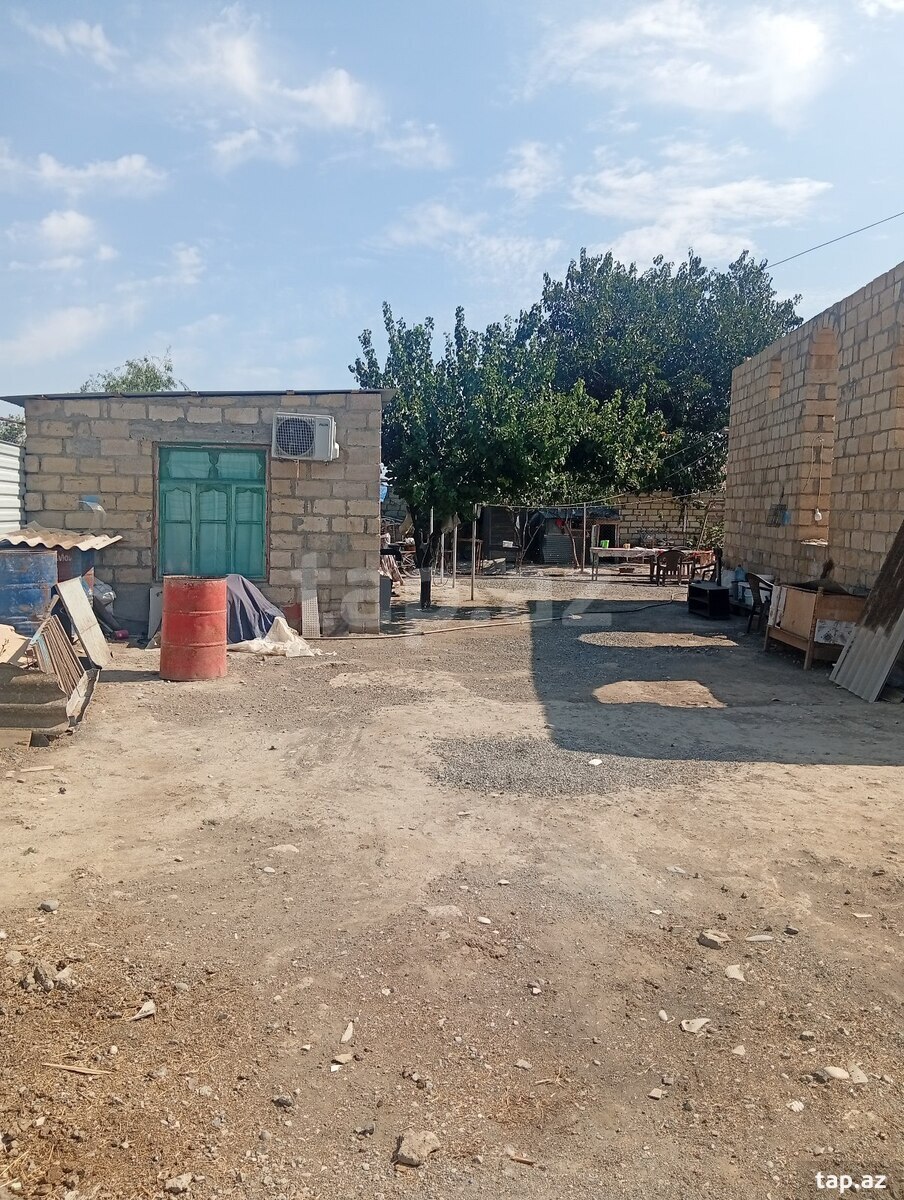 Həyət evi, Bərdə r.