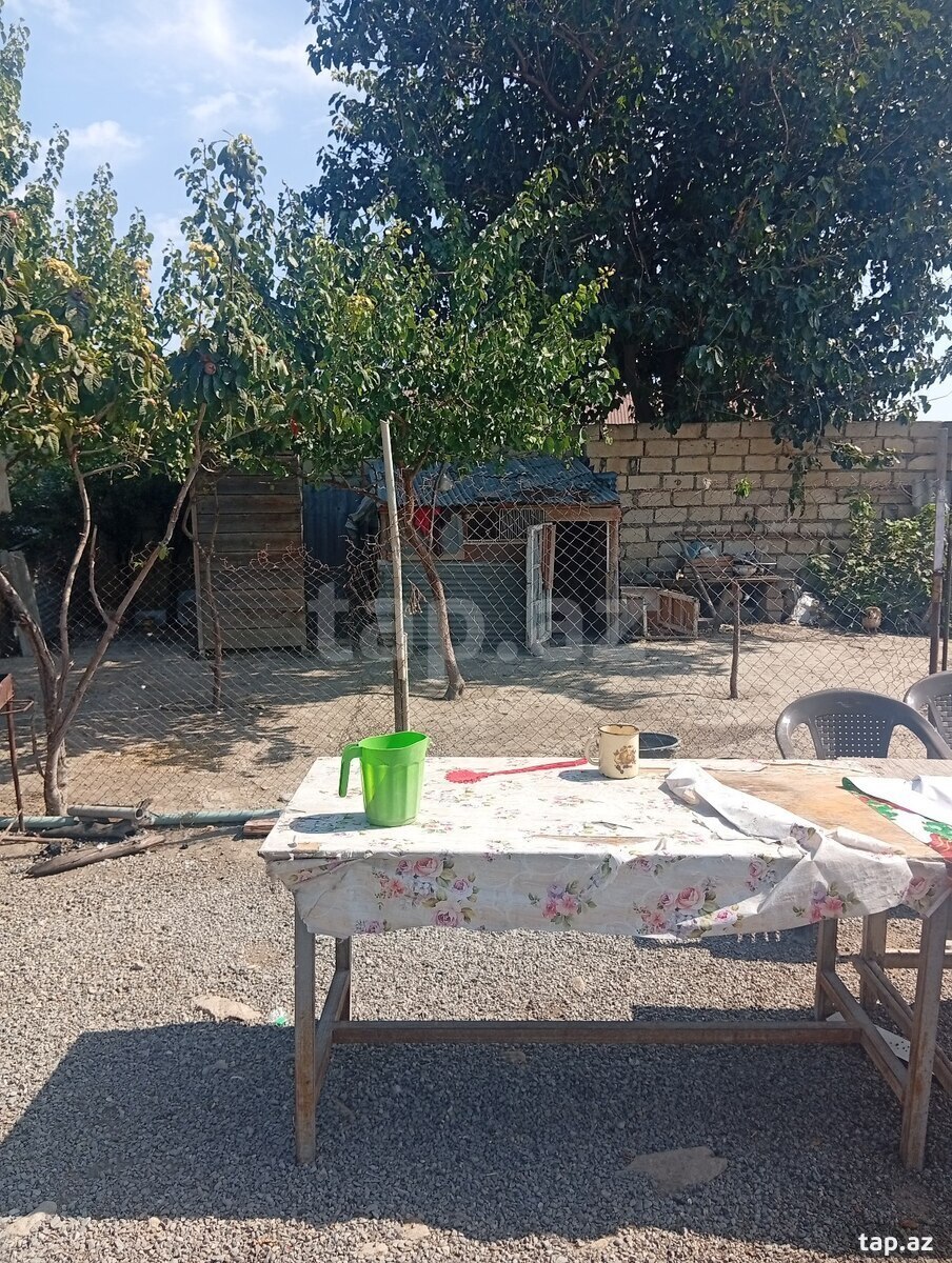 Həyət evi, Bərdə r.