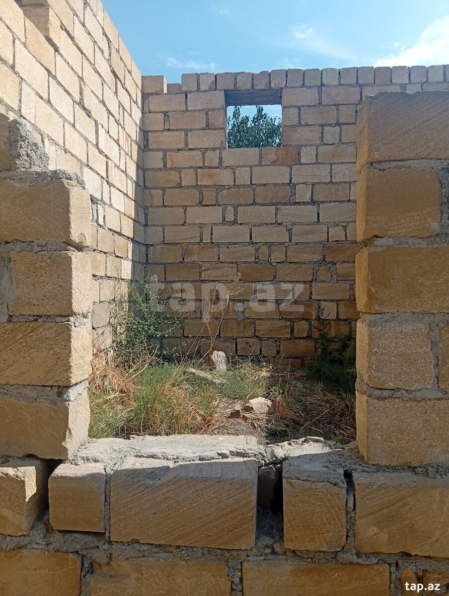Həyət evi, Bərdə r.