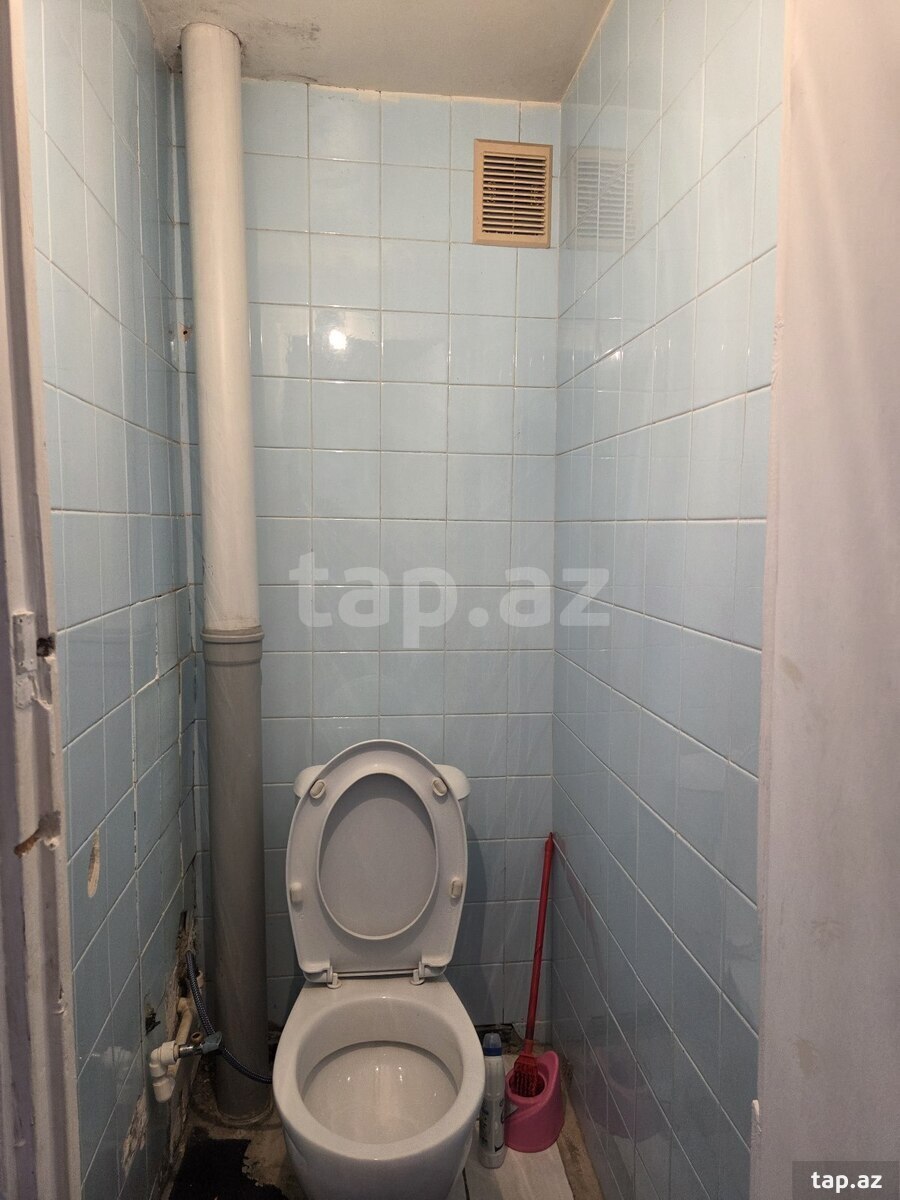 1-otaqlı mənzil kirayə verilir, Sumqayıt ş. , 40 m²