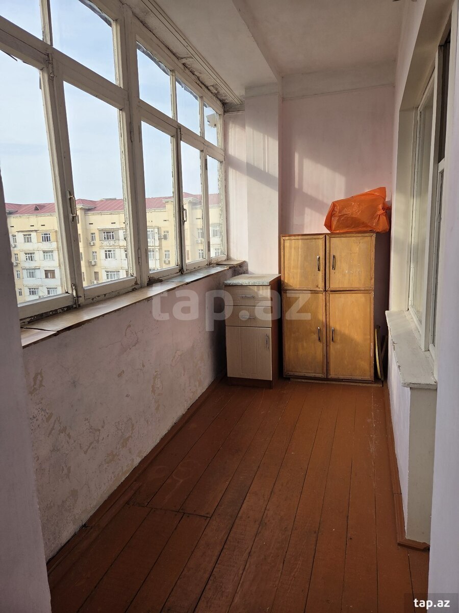 1-otaqlı mənzil kirayə verilir, Sumqayıt ş. , 40 m²