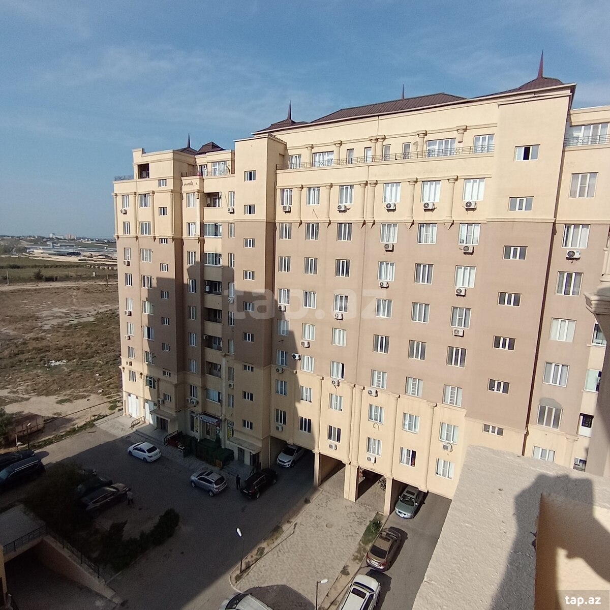 2-room apartment for sale, Masazir, Absheron