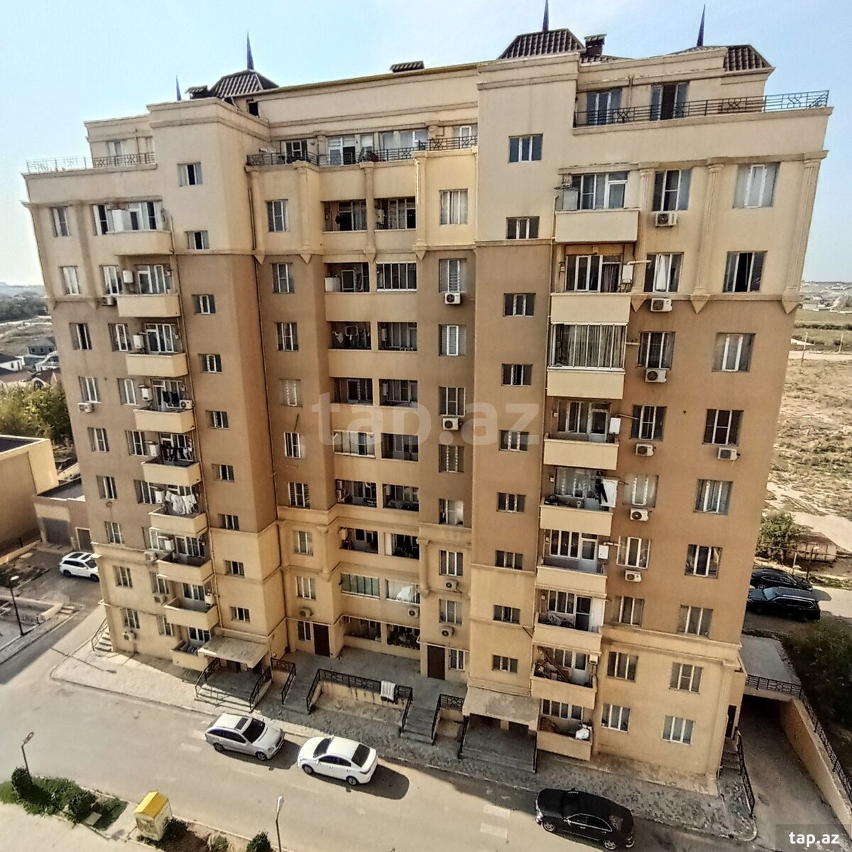 2-room apartment for sale, Masazir, Absheron