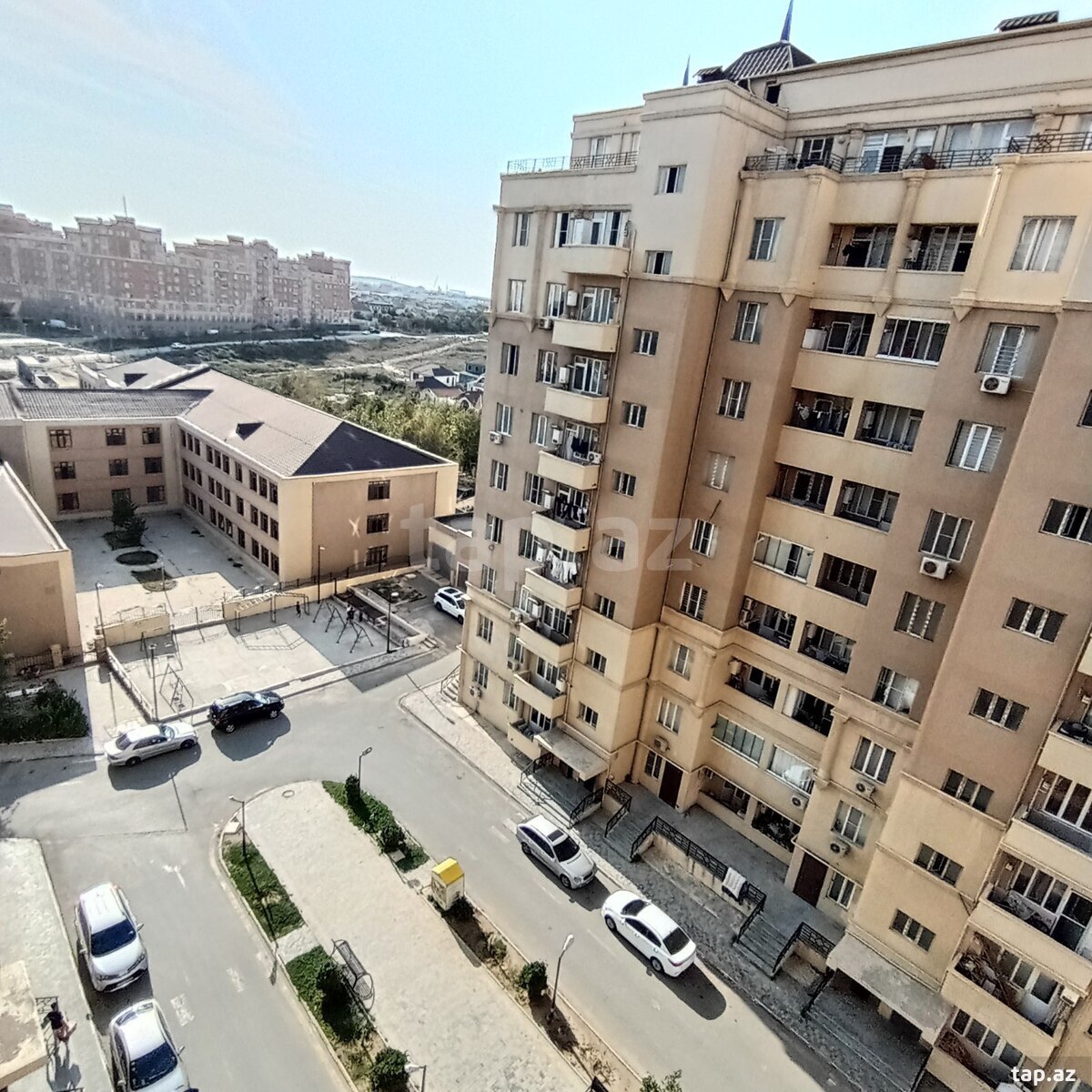 2-room apartment for sale, Masazir, Absheron