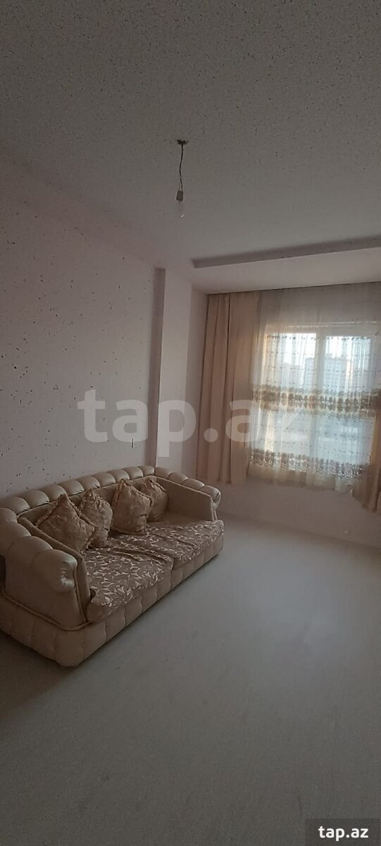3-otaqlı yeni tikili kirayə verilir, Masazır qəs., 56 m²