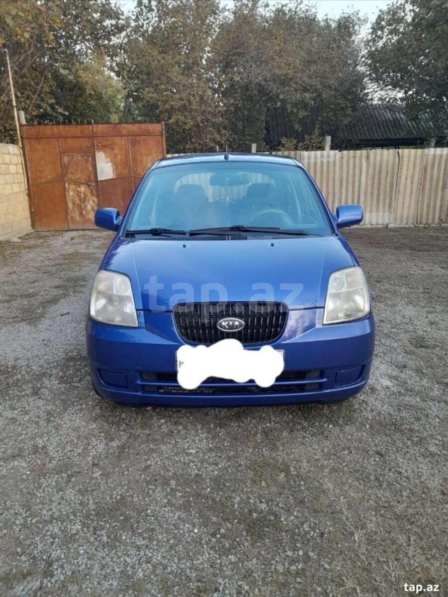 KIA Picanto, 2006 il