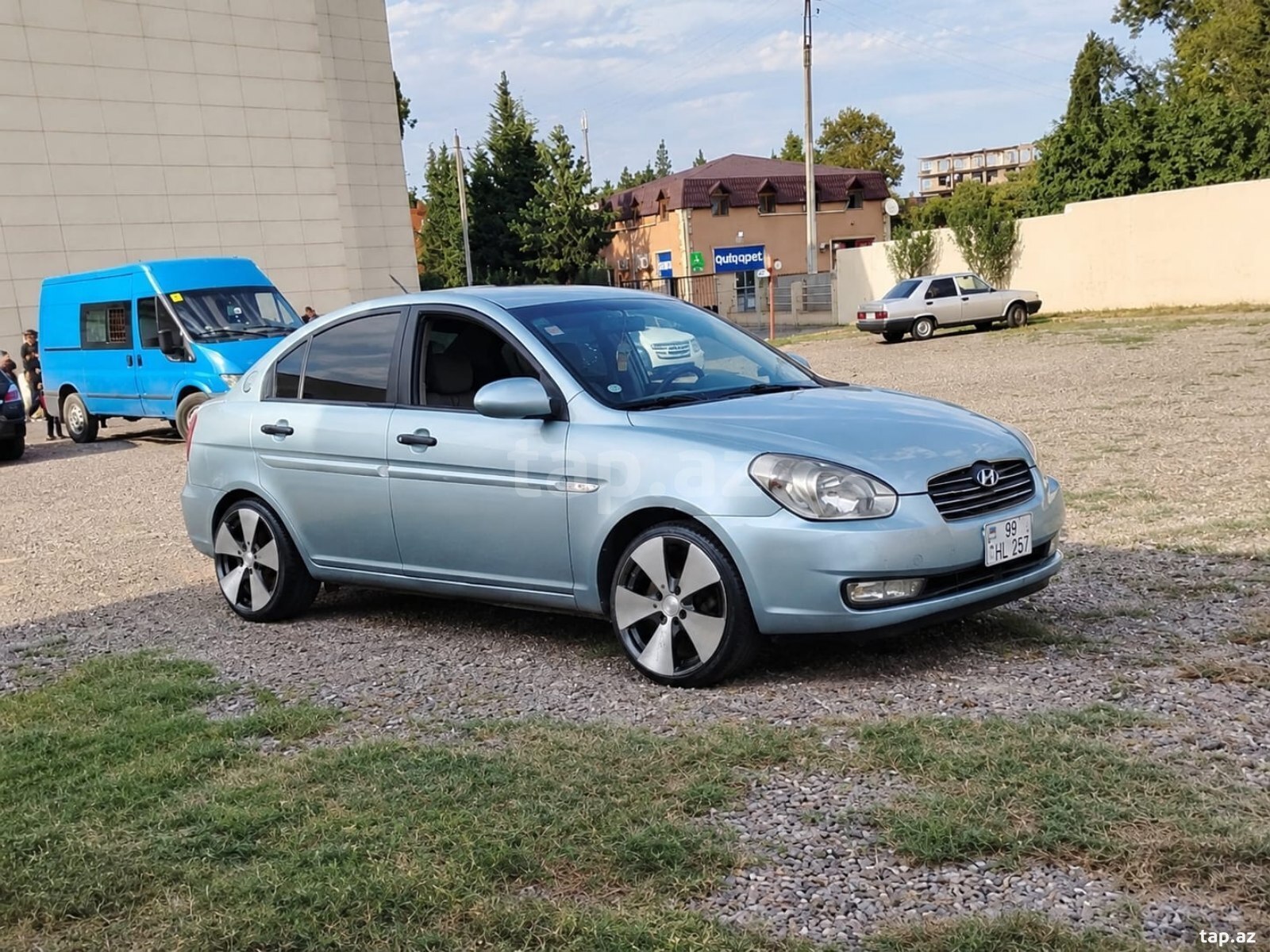 Sürücü işi axtarıram