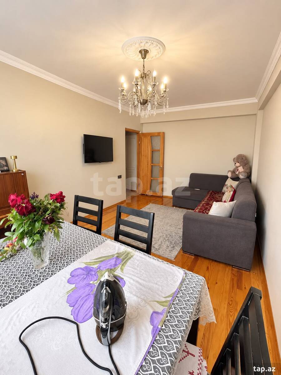 2 otaqlı mənzil satılır, Yasamal, Bakı
