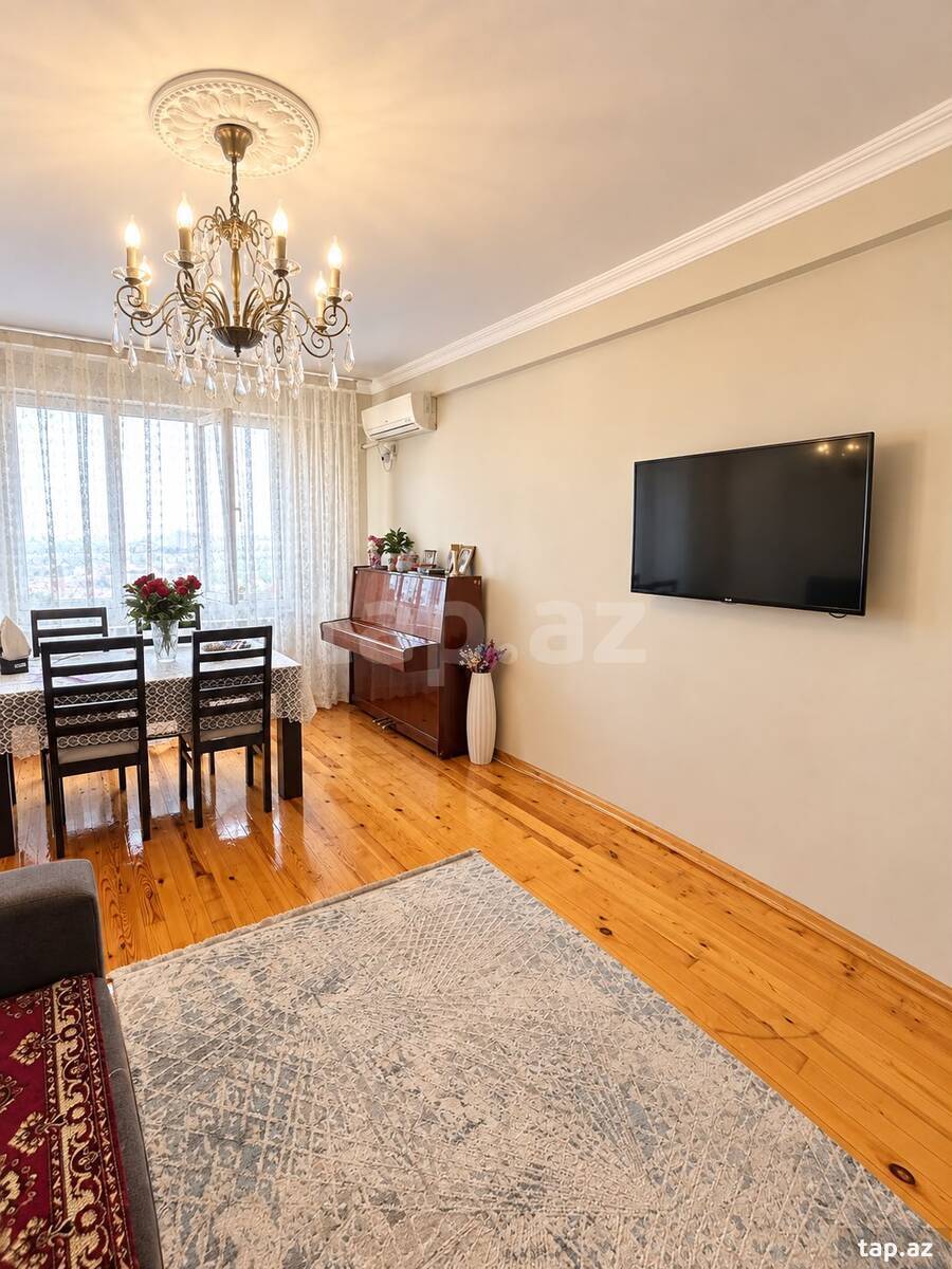 2 otaqlı mənzil satılır, Yasamal, Bakı