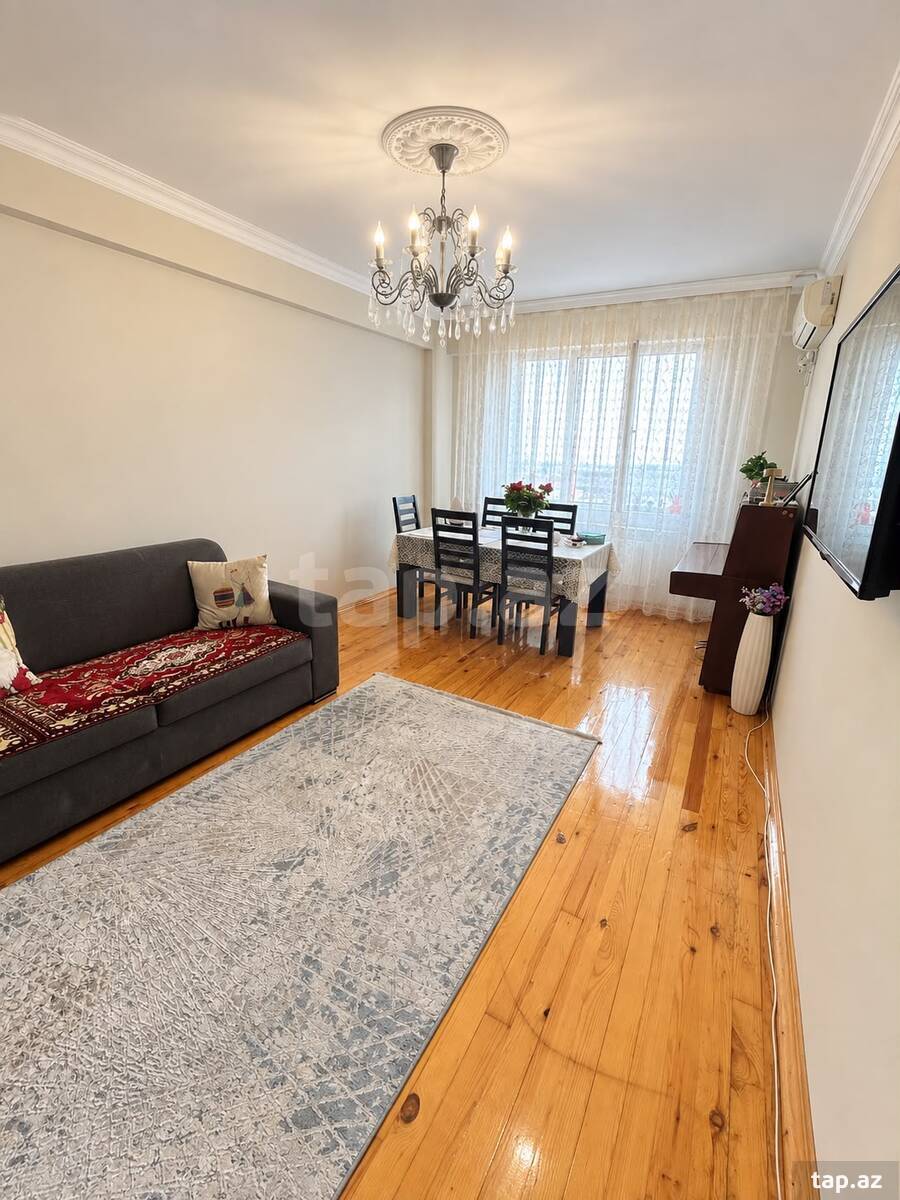 2 otaqlı mənzil satılır, Yasamal, Bakı