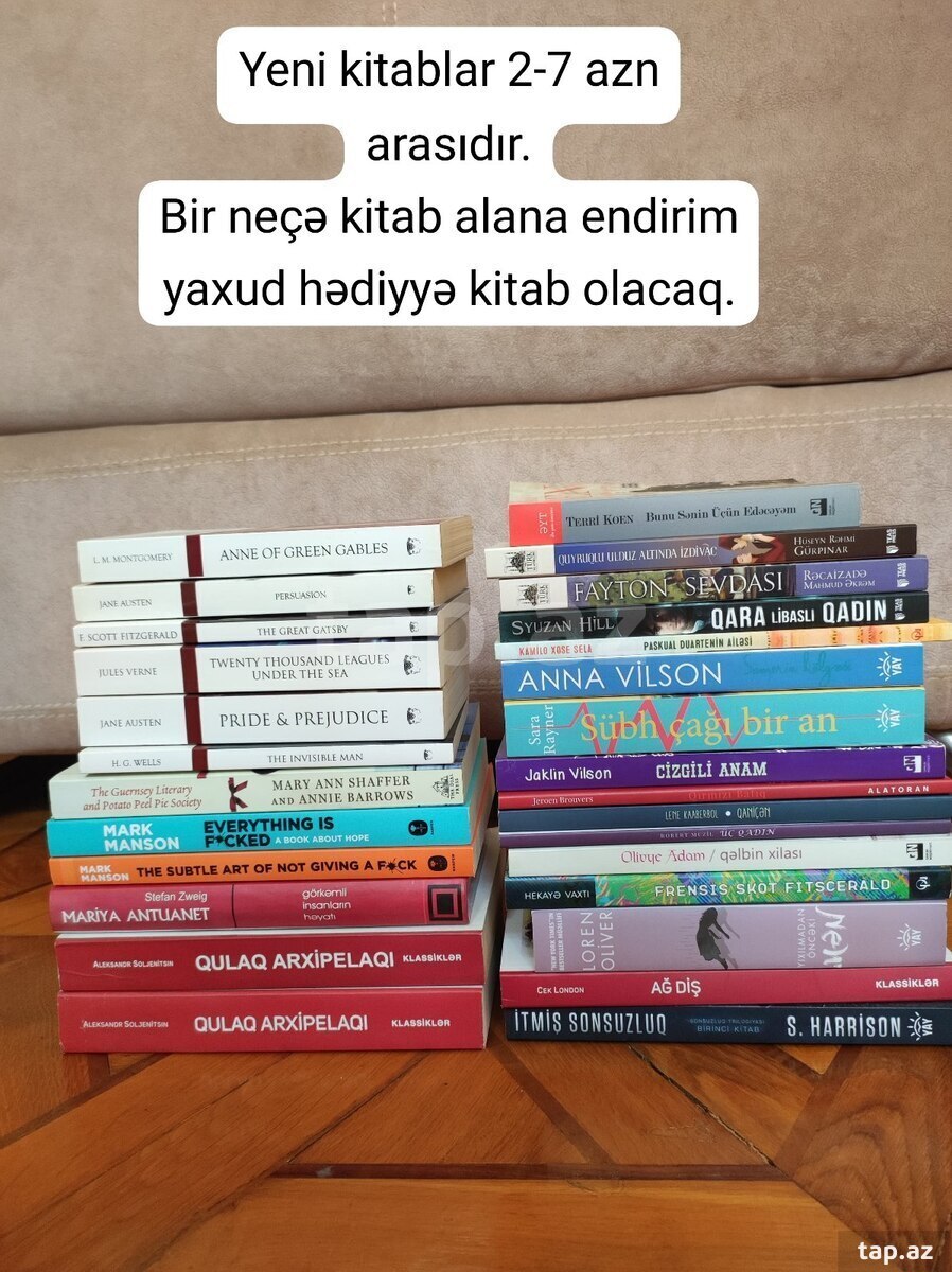 Kitablar