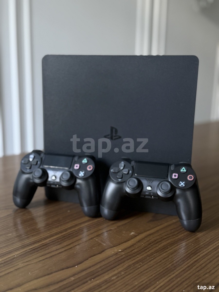 PS4 Slim 1TB