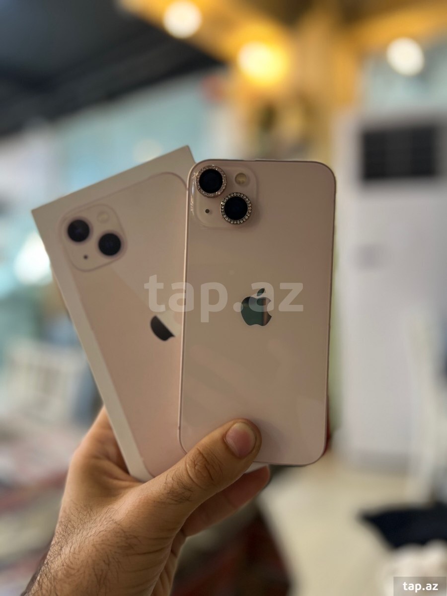 Apple iPhone 13 Pink 128GB/4GB