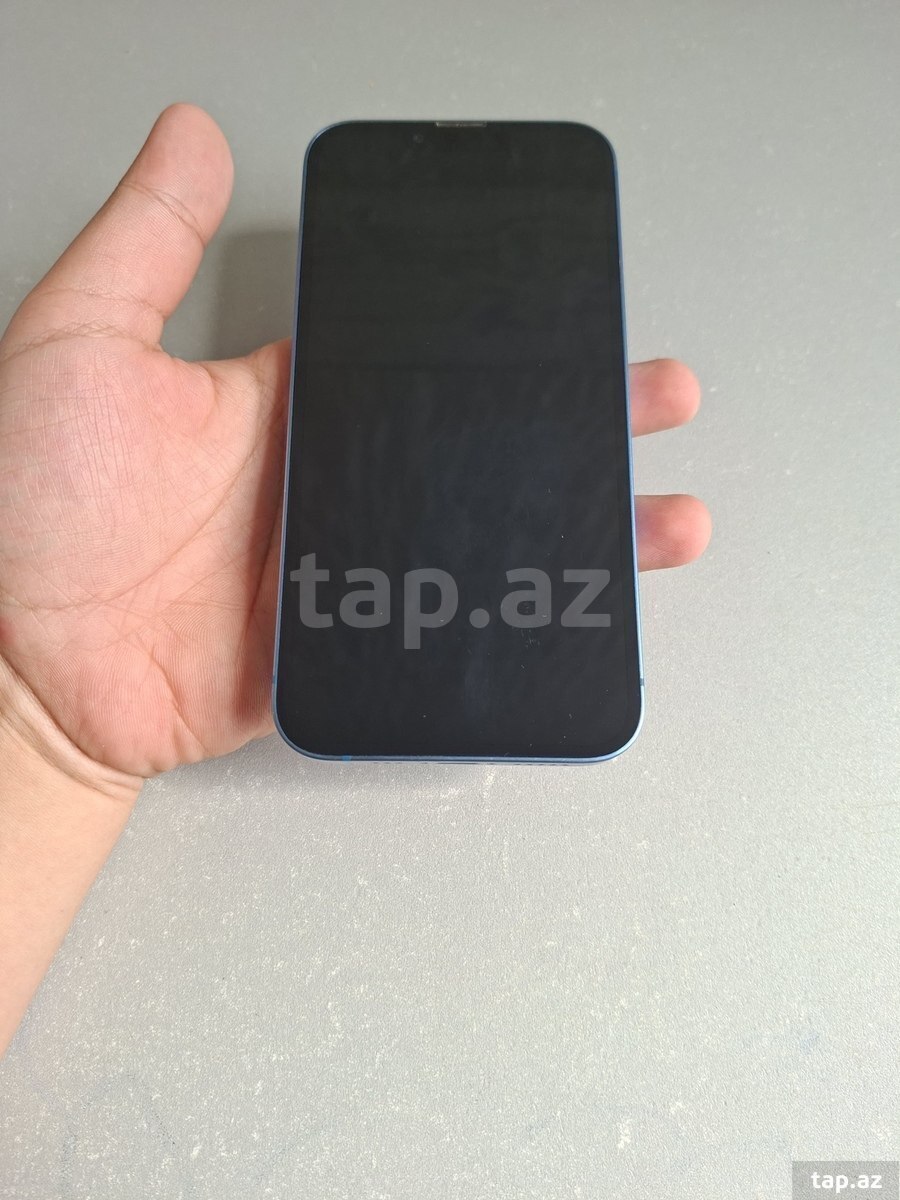 Apple iPhone 13 Blue 256GB/4GB