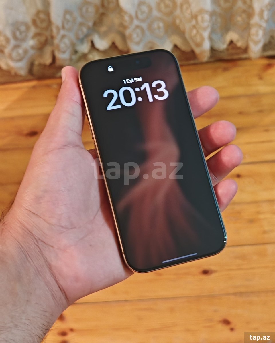 Apple iPhone 16 Pro Desert Titanium 128GB/8GB
