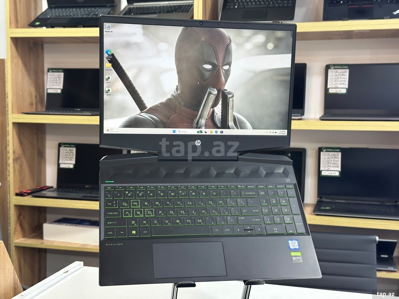 HP Pavilion Gaming
